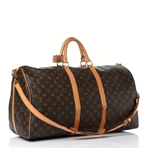 Louis Vuitton Keepall Bandouliere 55
